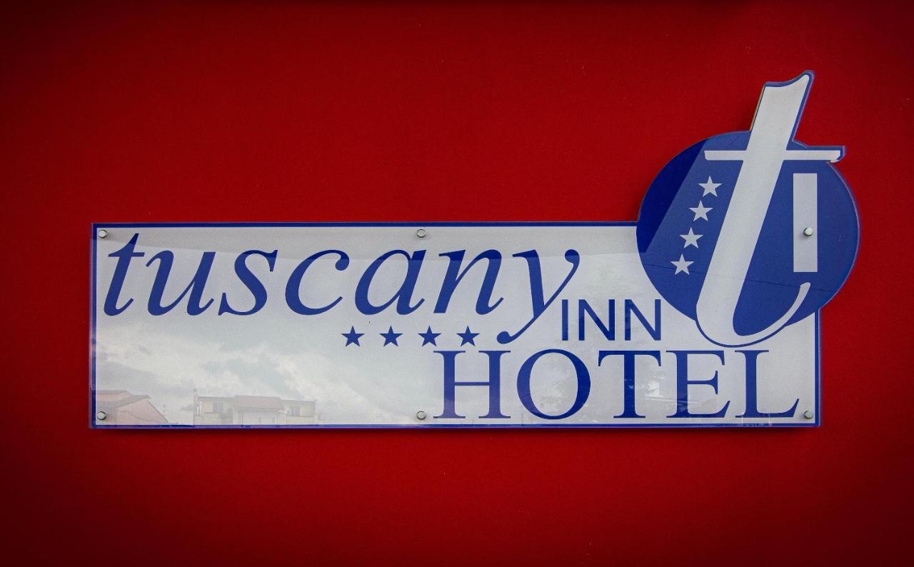 מונטה קטיני טרמה Tuscany Inn מראה חיצוני תמונה